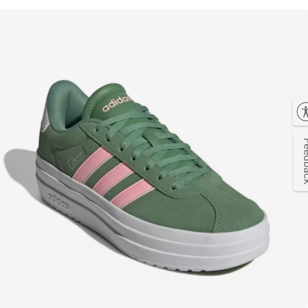 Adidas Women's vl court bold .